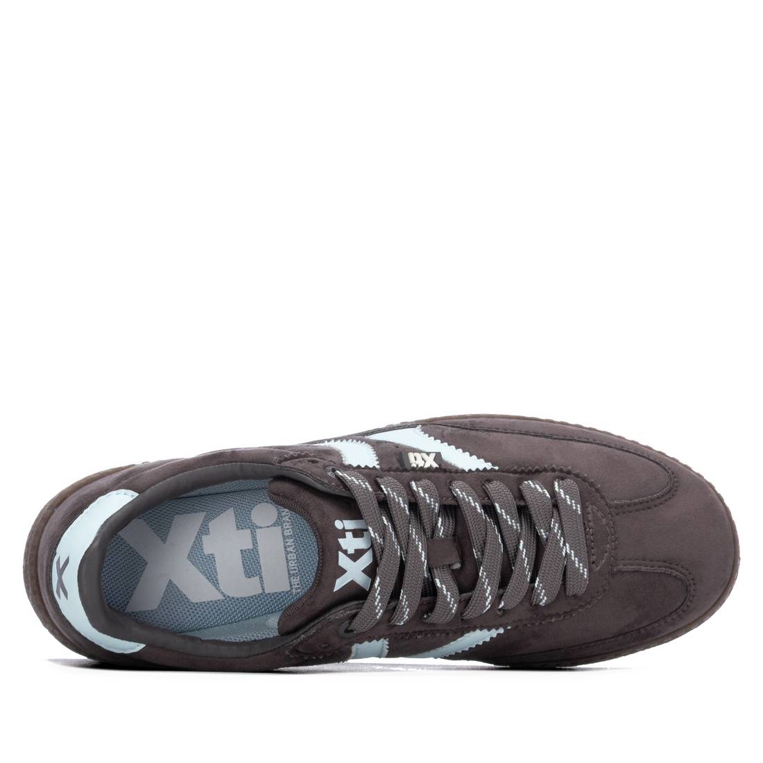 XTI 146145 Trainer chocolate