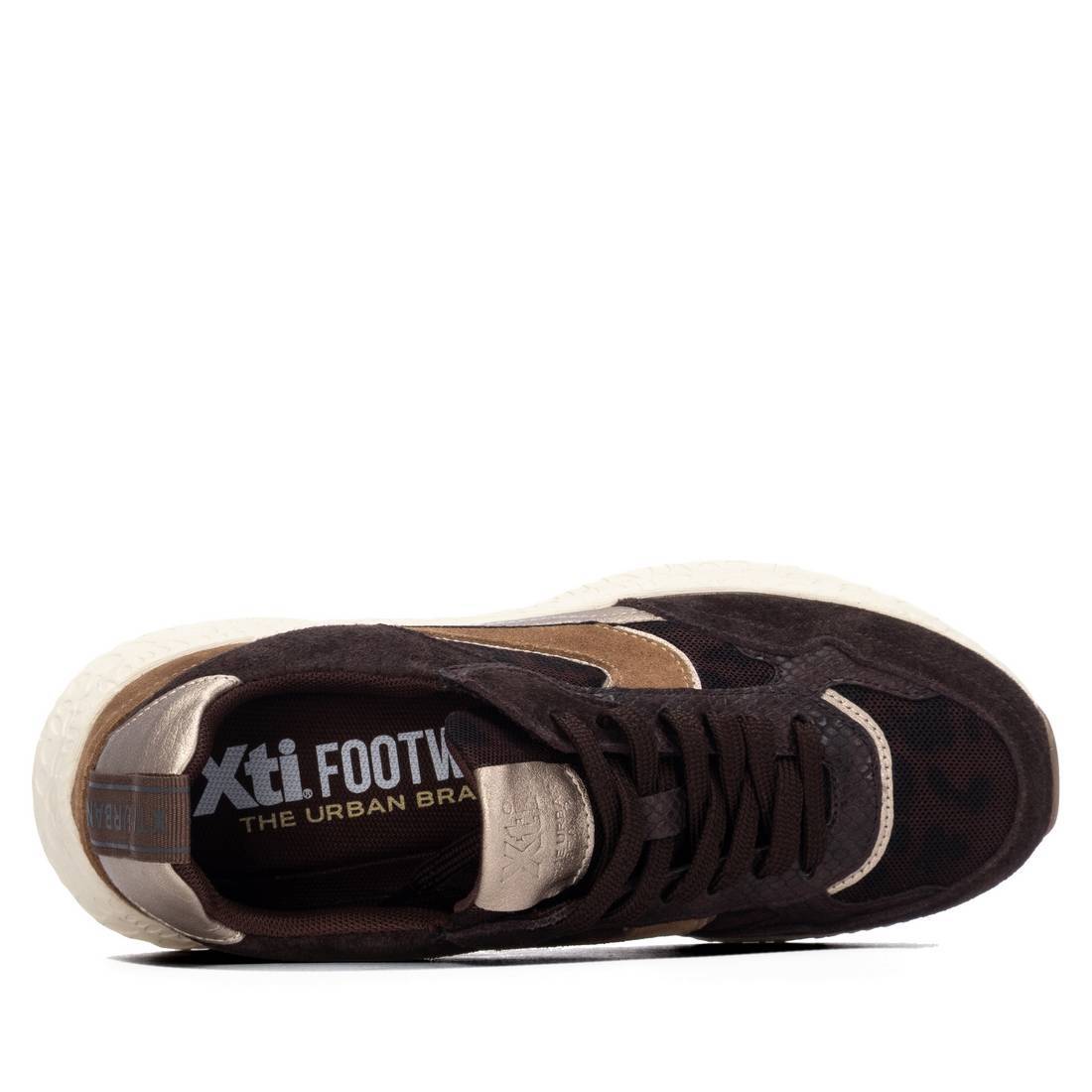 XTI 146145 Trainer Marron