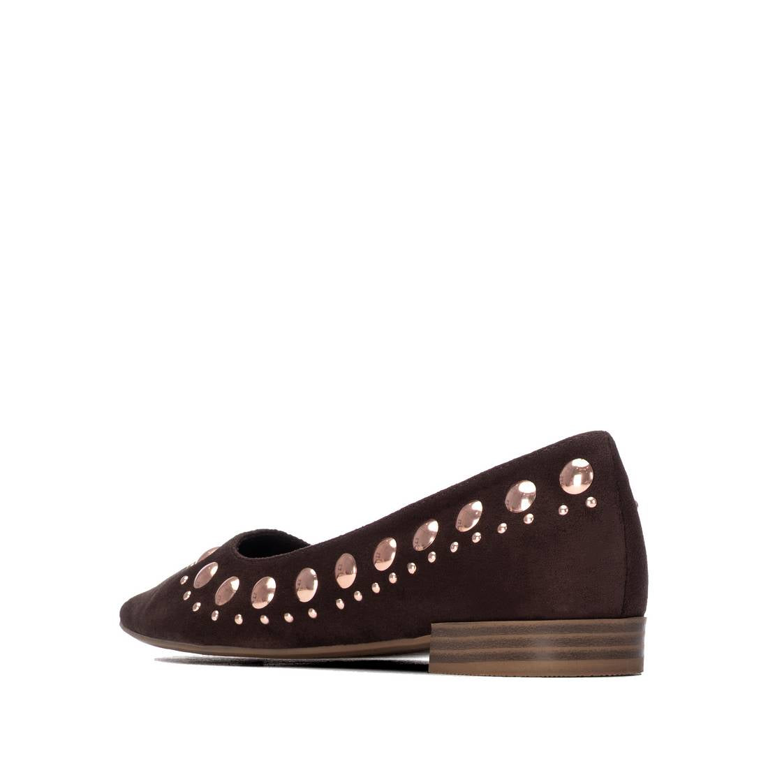 Xti 146223 Flat Pump Brown