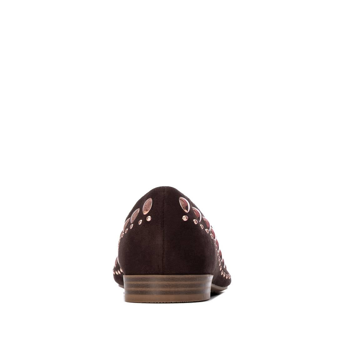 Xti 146223 Flat Pump Brown