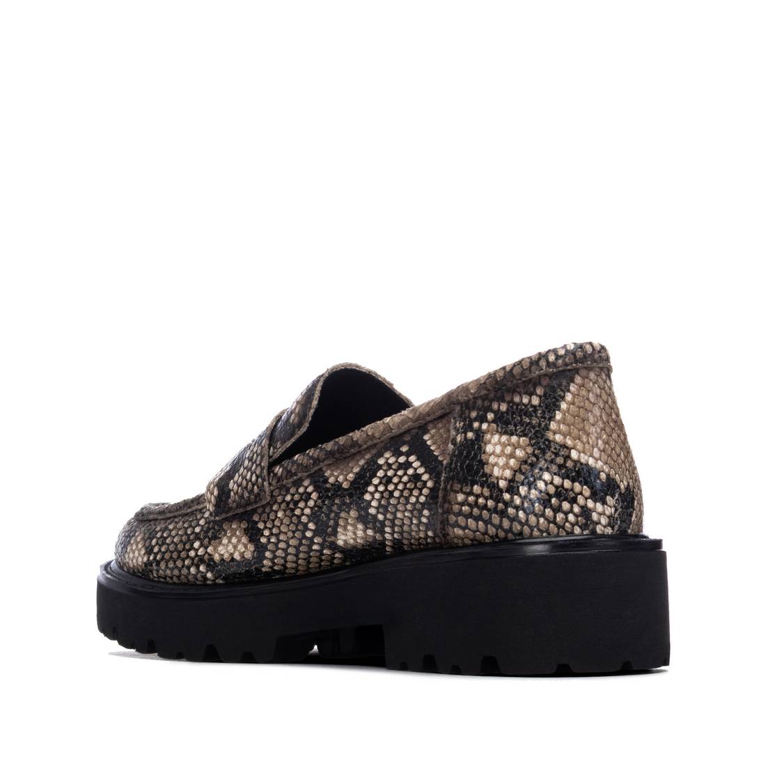 Xti 146255 Loafer Snake Print