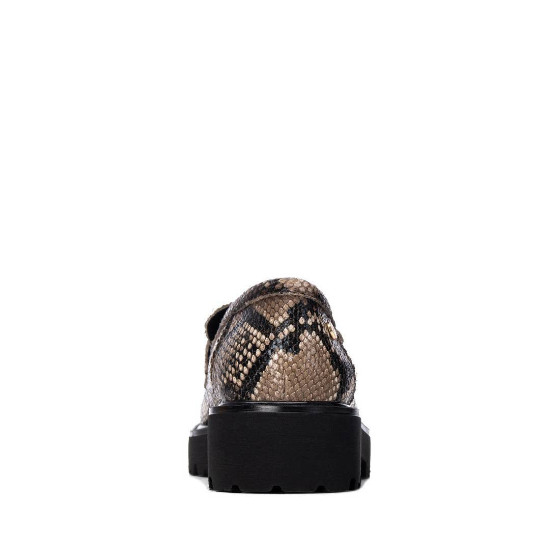 Xti 146255 Loafer Snake Print