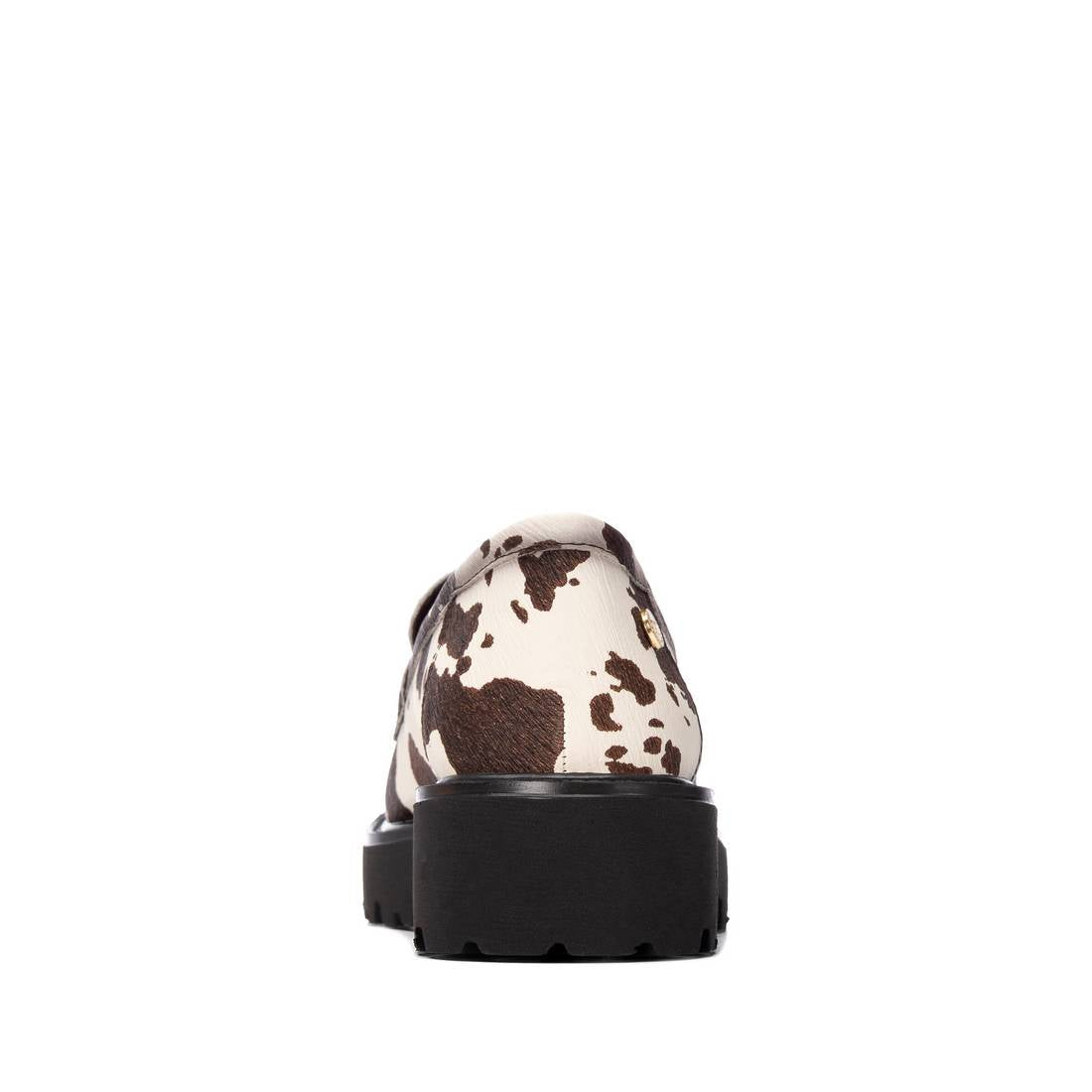 Xti 146255 Loafer Cow Print
