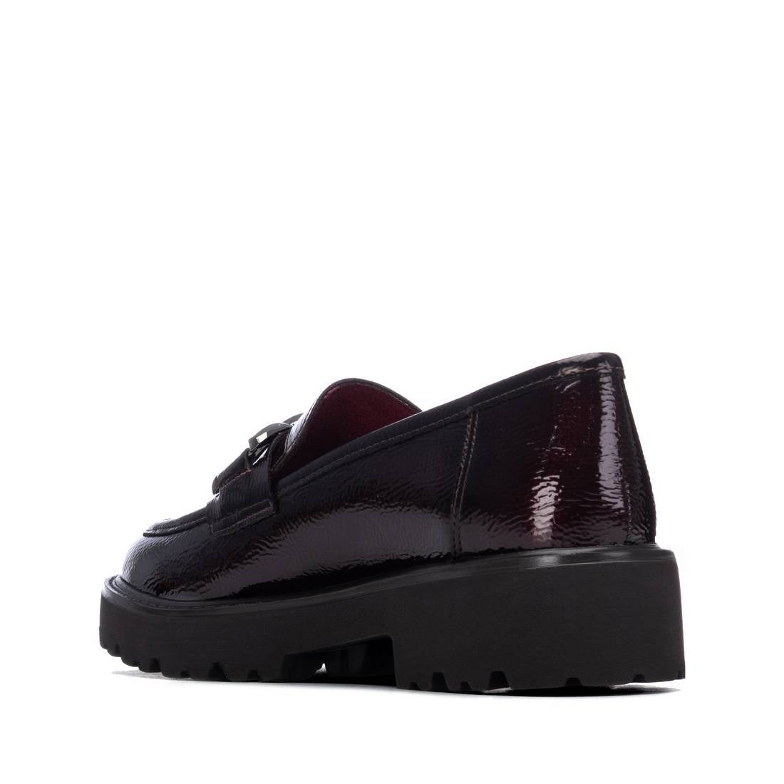 Xti 146258 Loafer Burgundy