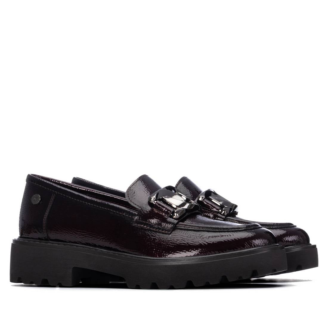 Xti 146258 Loafer Burgundy