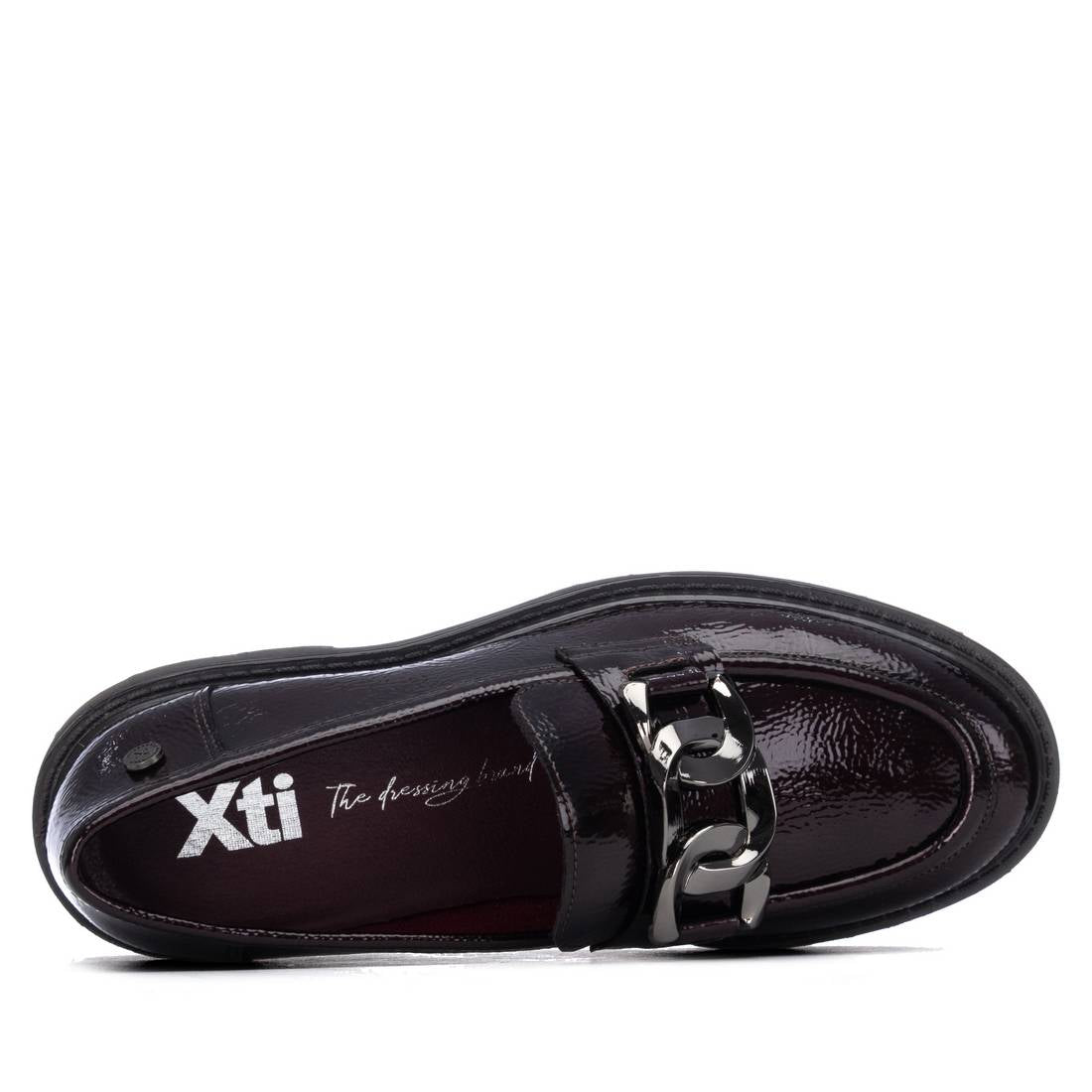 Xti 146258 Loafer Burgundy