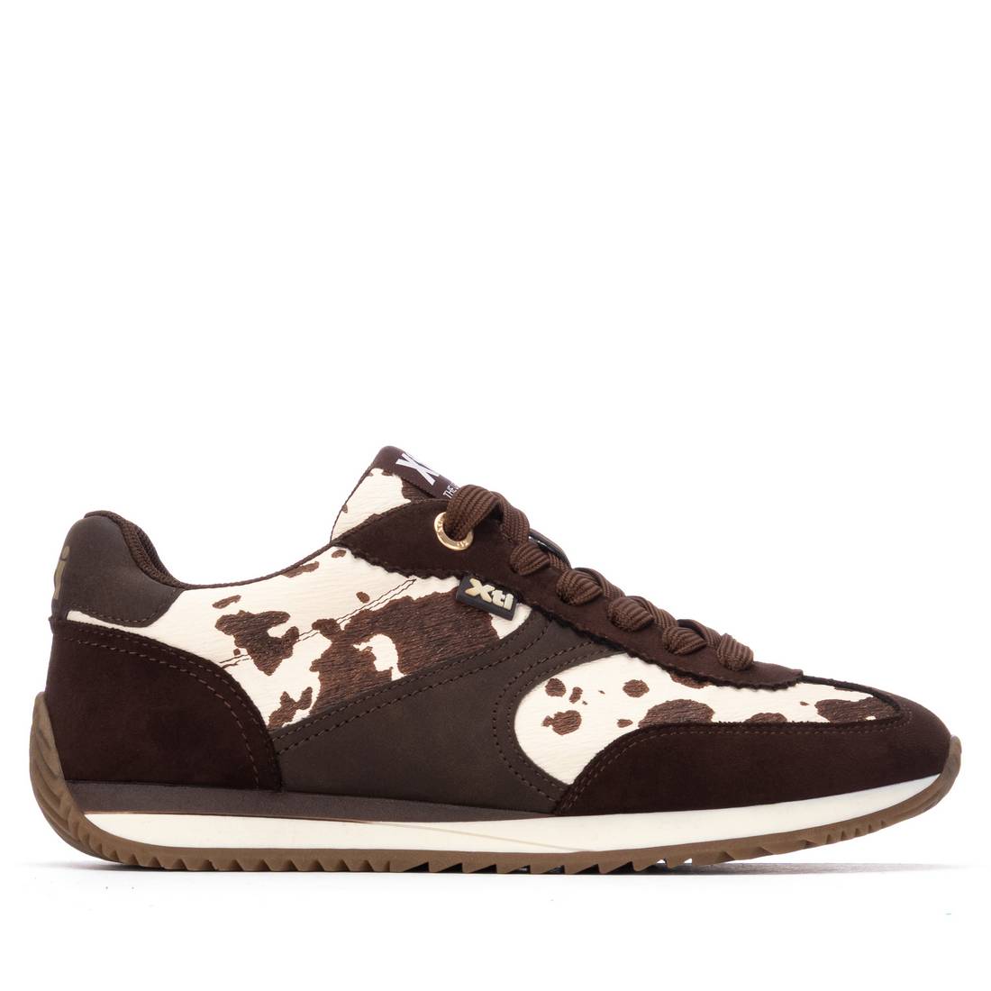 Xti 146533 Trainer Cow Print