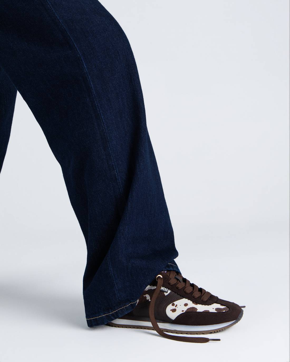 Xti 146533 Trainer Cow Print