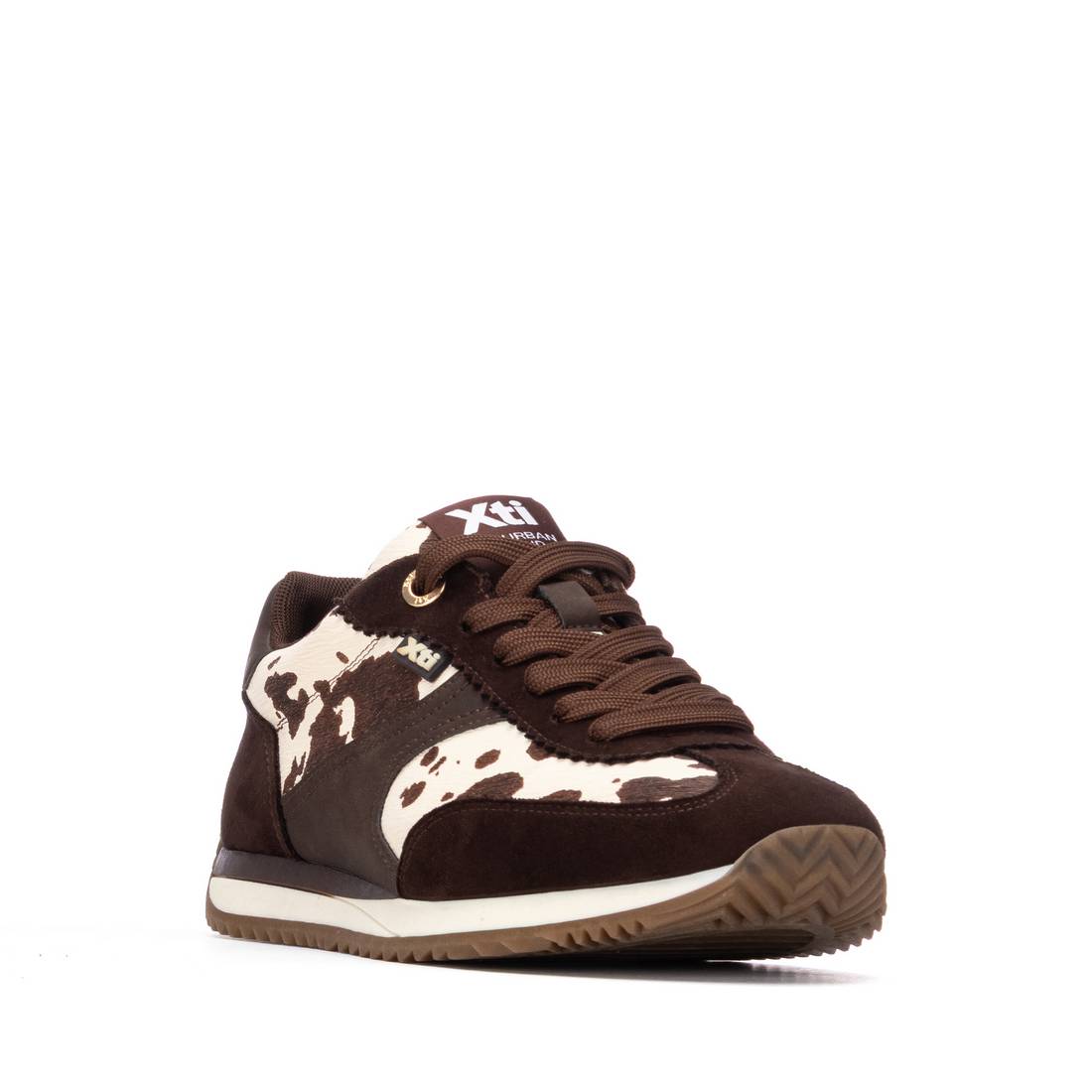 Xti 146533 Trainer Cow Print