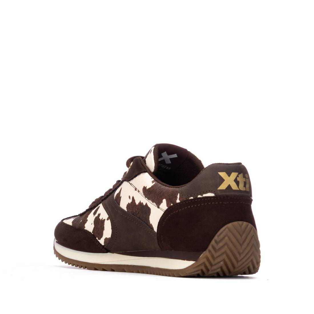 Xti 146533 Trainer Cow Print