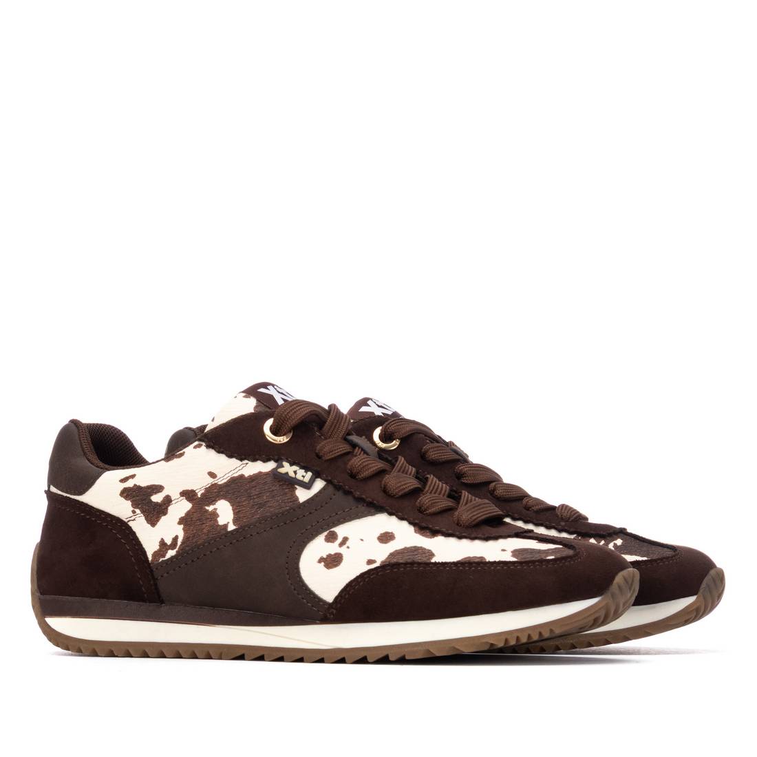 Xti 146533 Trainer Cow Print