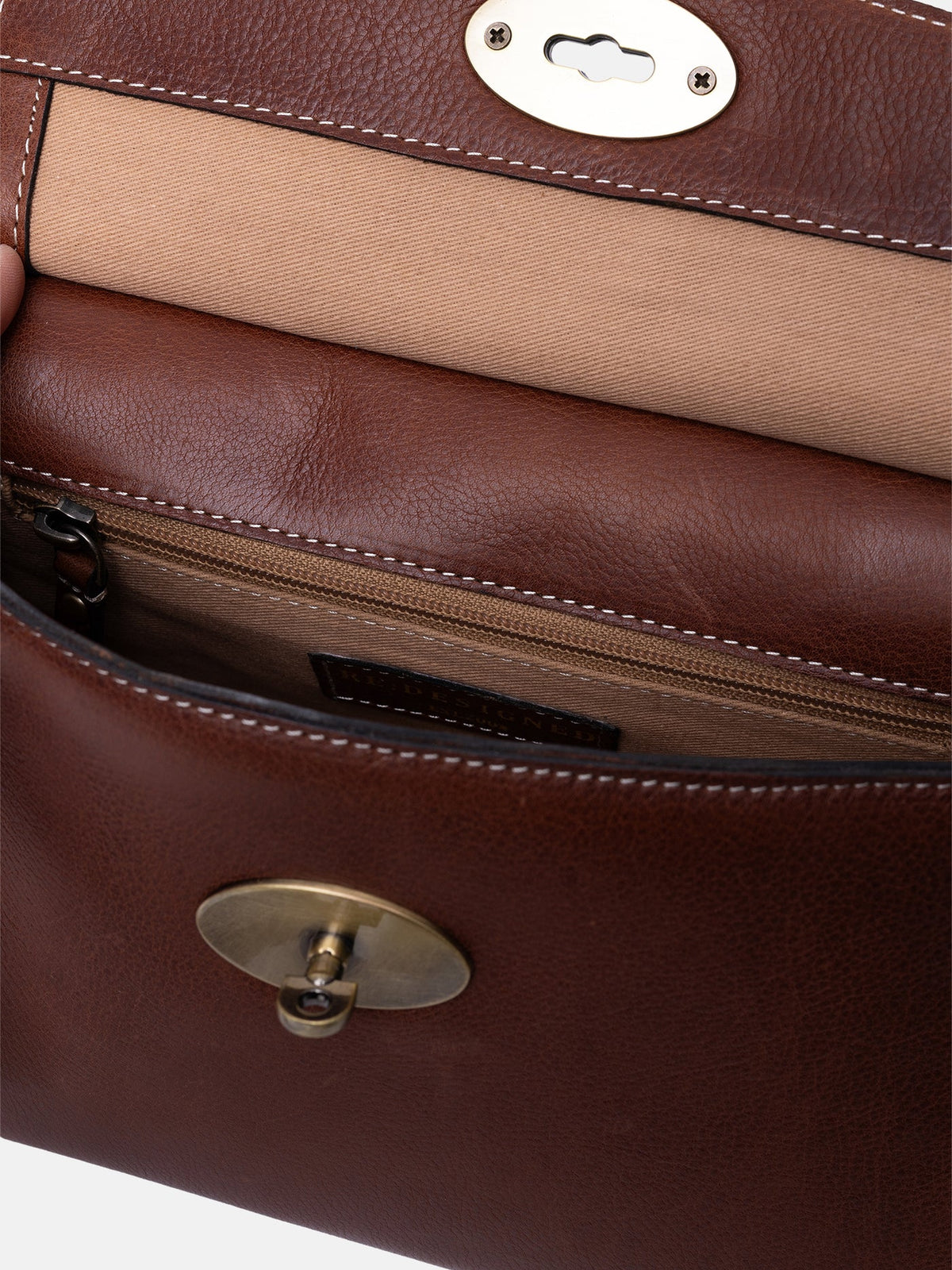 Redesigned Saya Mesium Cognac