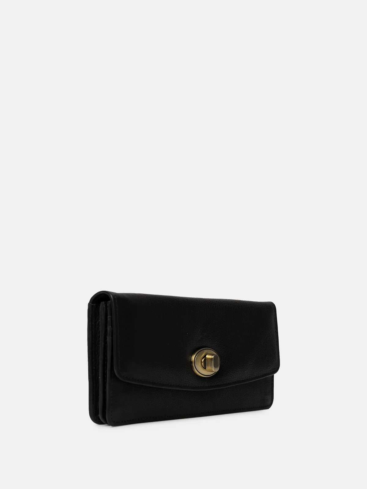 Redesigned Moa Wallet Black