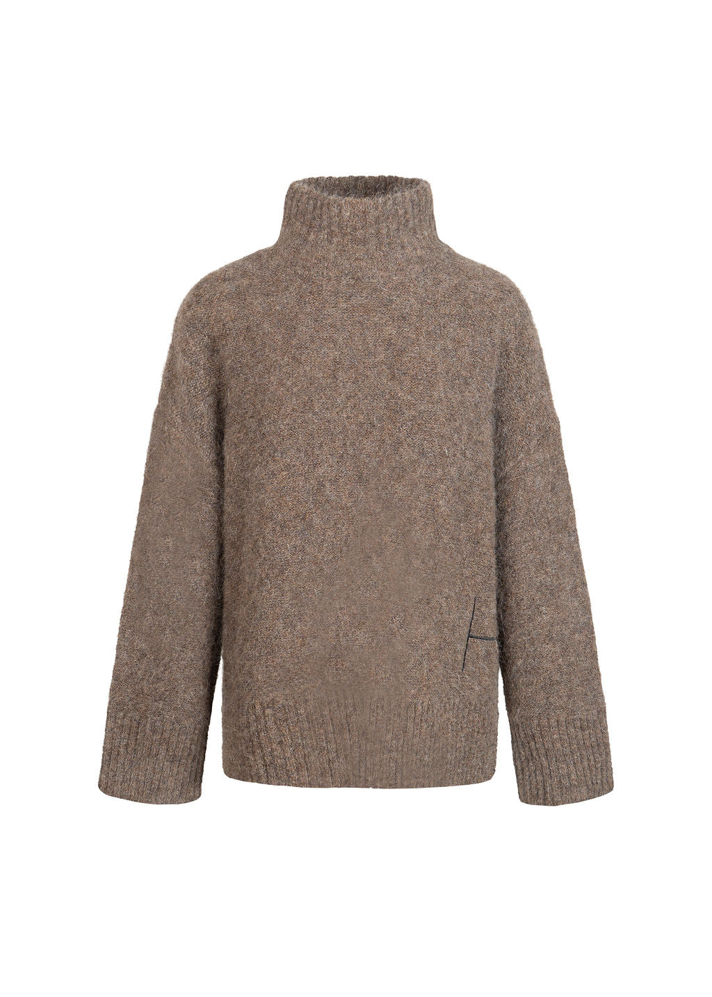 Noelle Sweater Browm