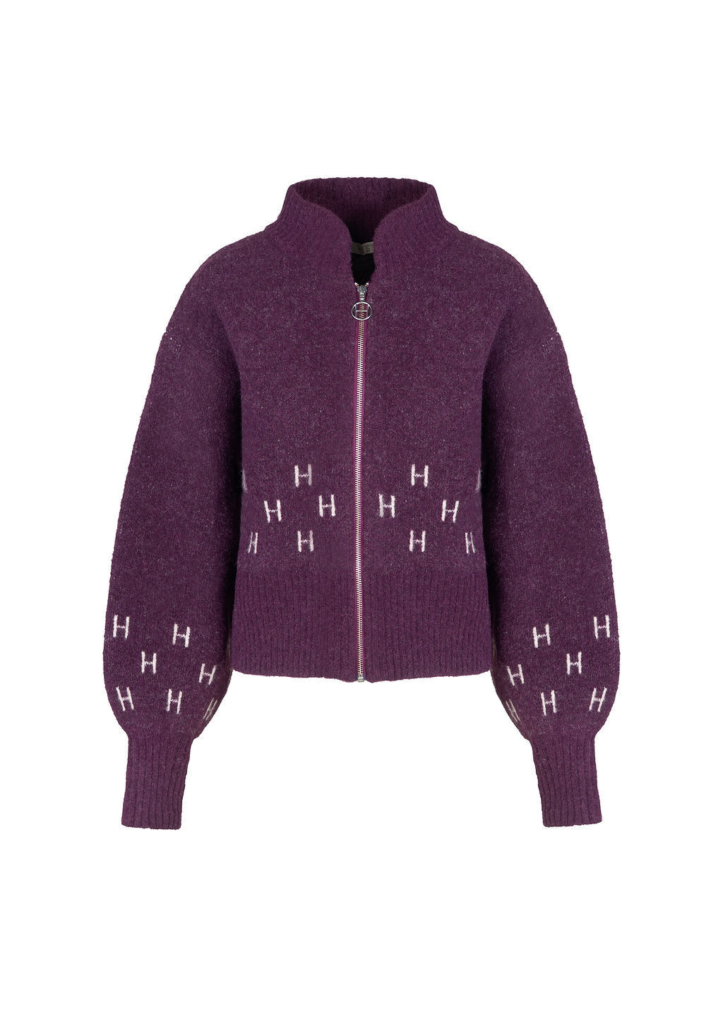 Märtha Short Jacket Potent Purple