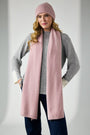 Deck Scarf Antique Rose