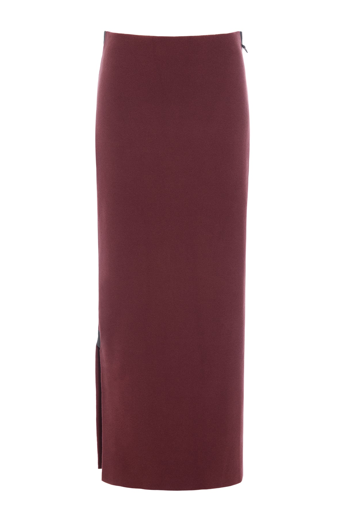 SKIRT LONG 3227 BORDEAUX