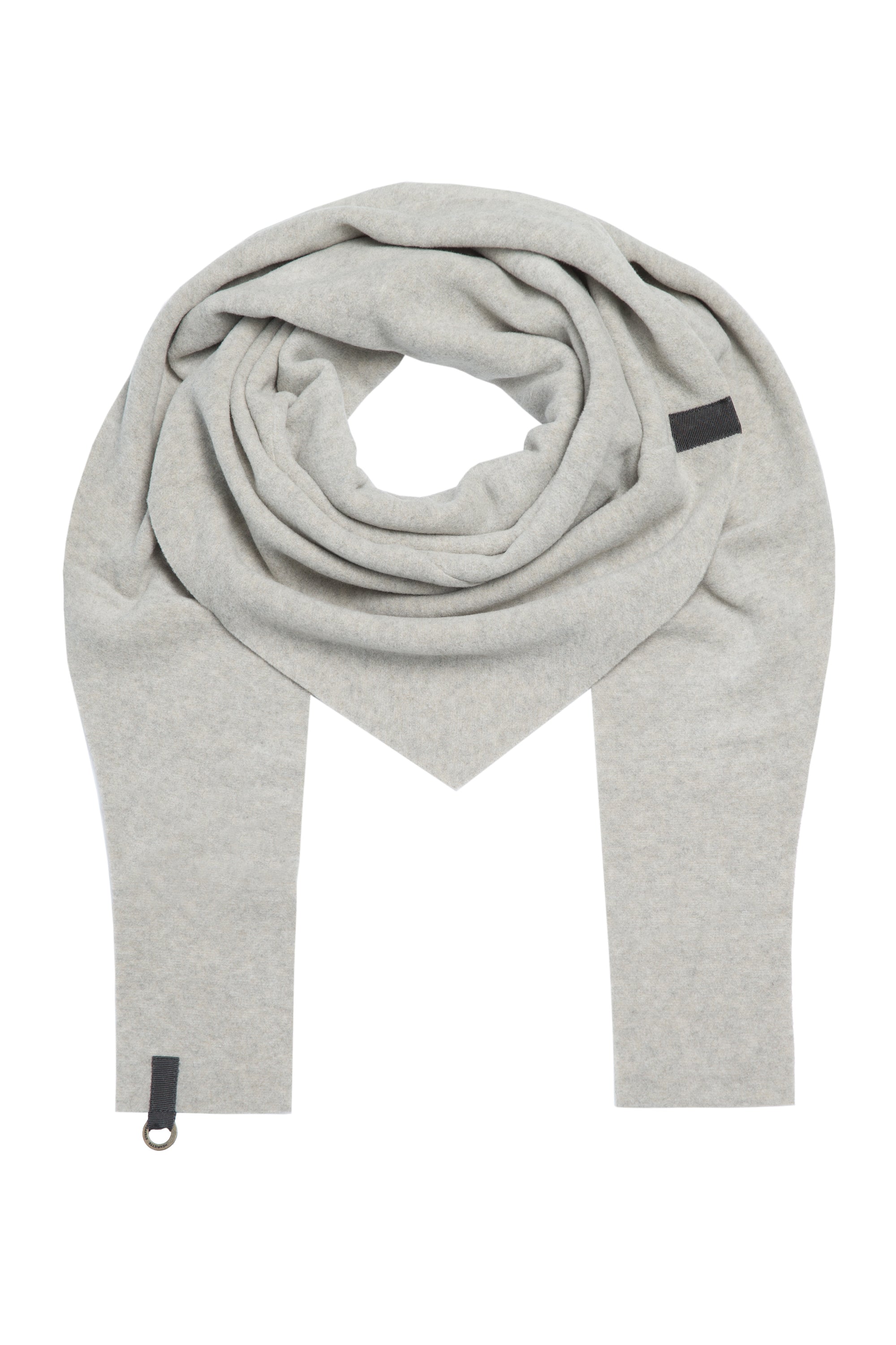 Scarf Triangle Sand