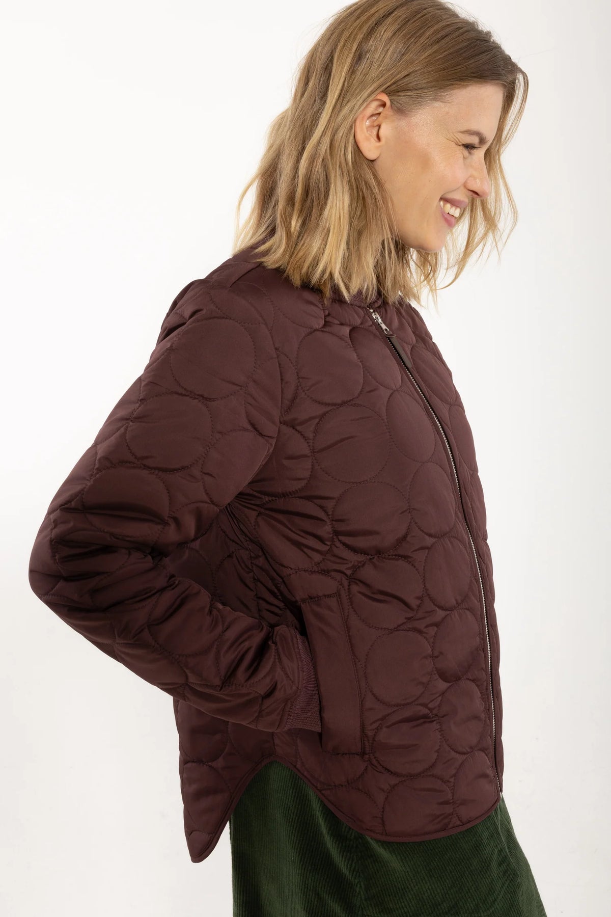 Thermo Jacket Wine