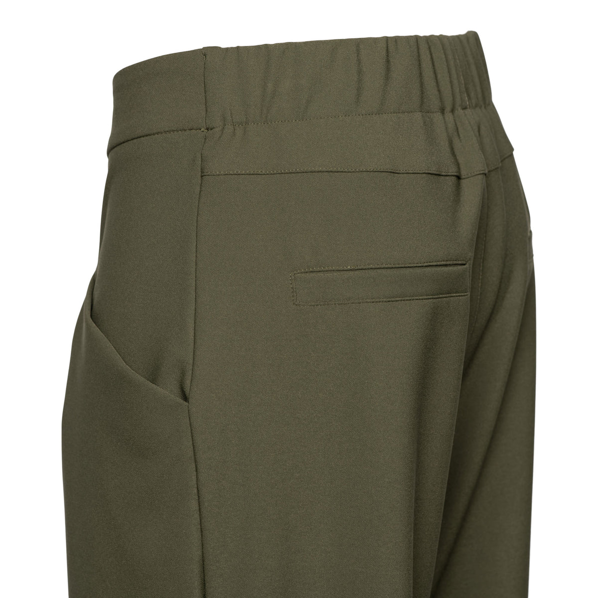 Pris Barrel Trouser khaki preorder