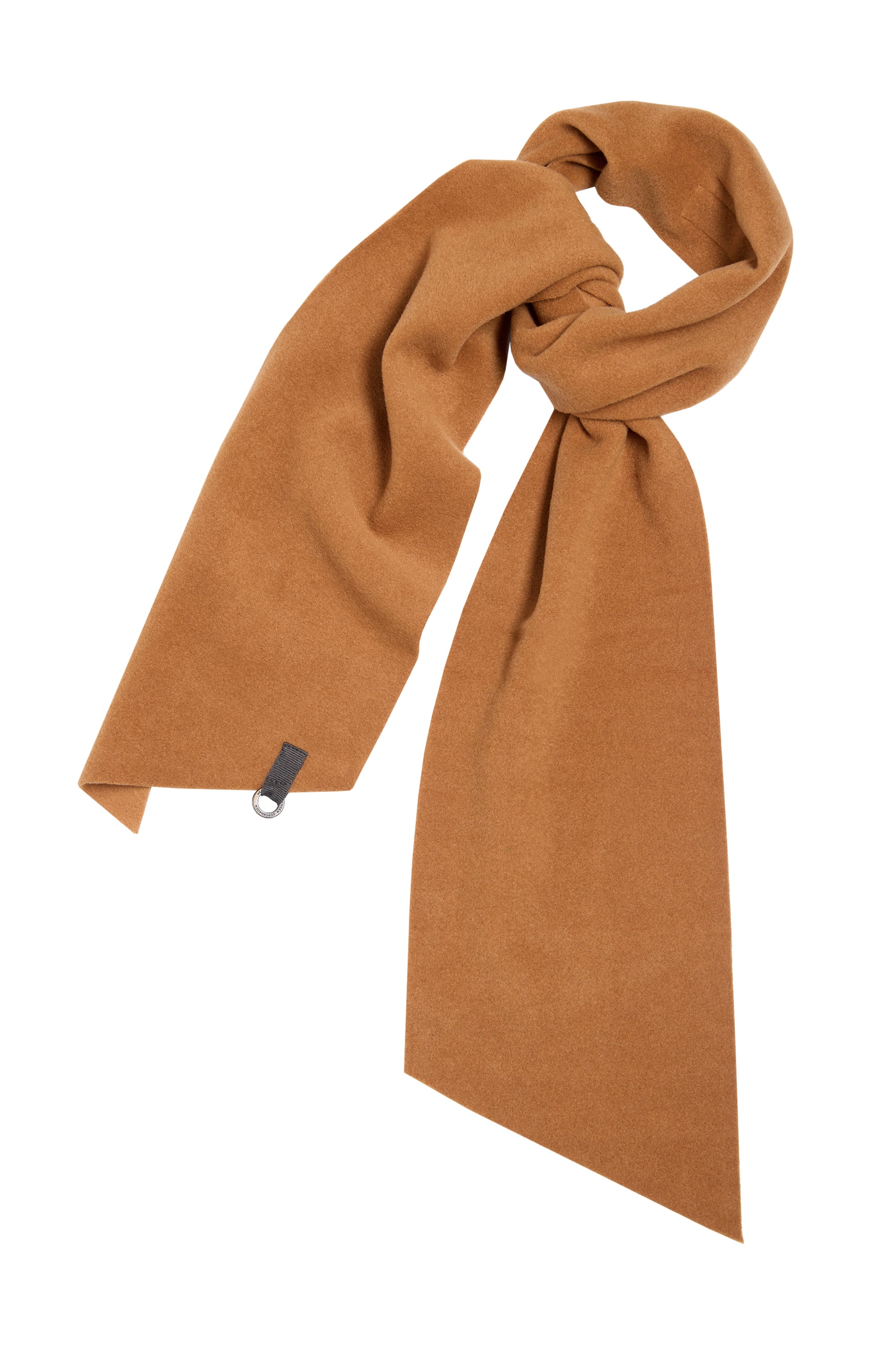 MINI SCARF RUST
