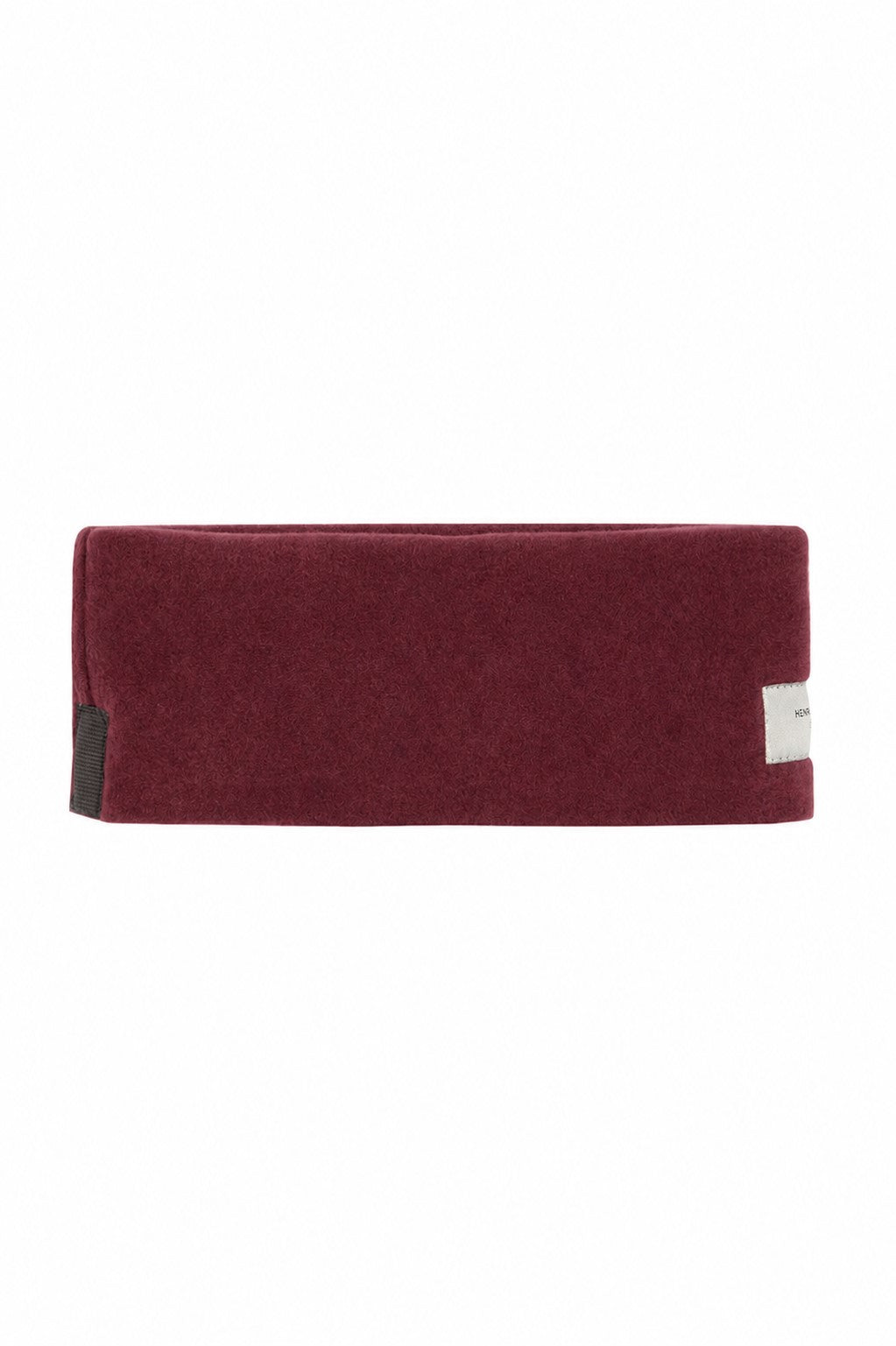 HEADBAND BORDEAUX