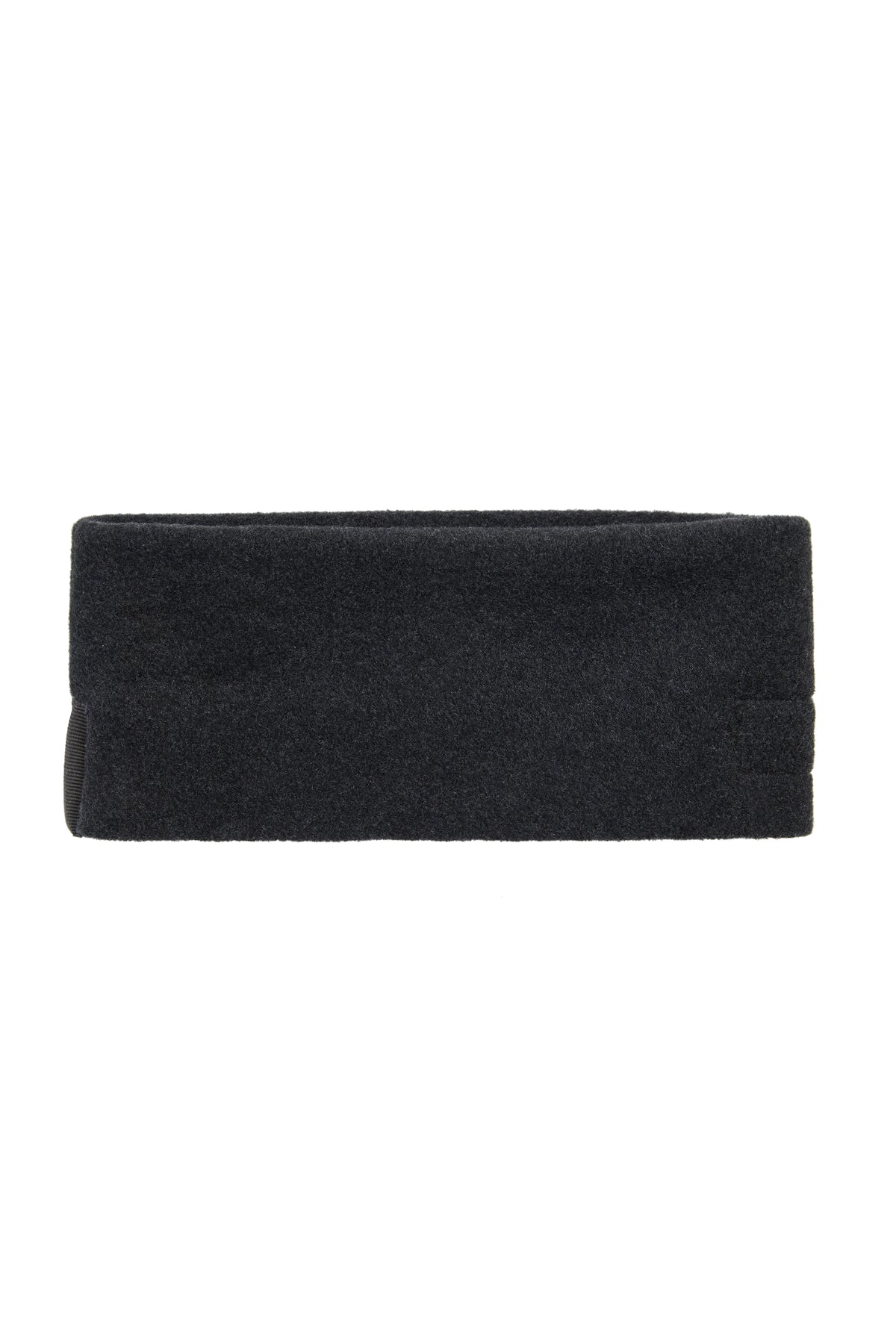 HEADBAND SOFT BLACK