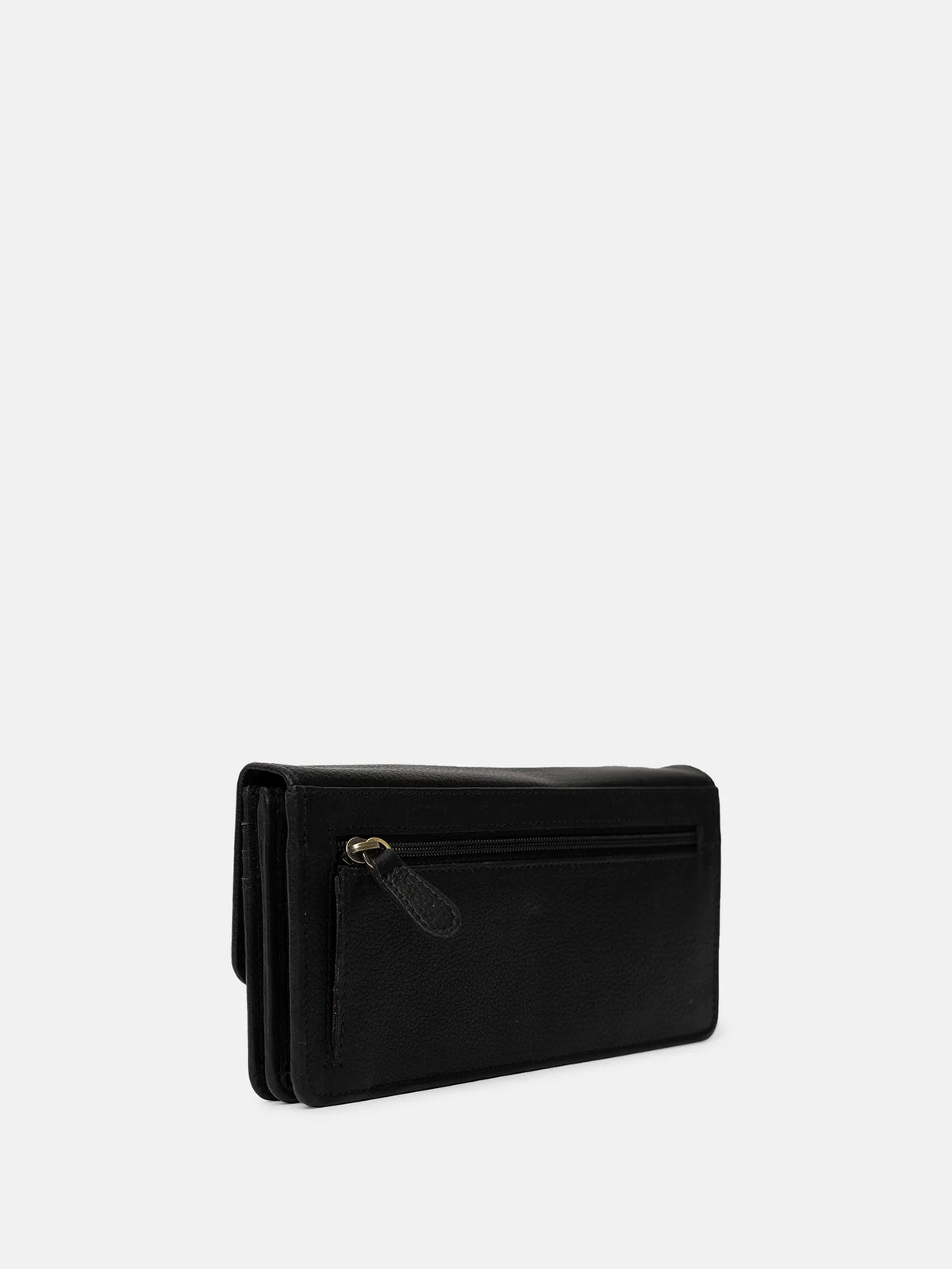 Redesigned Moa Wallet Black