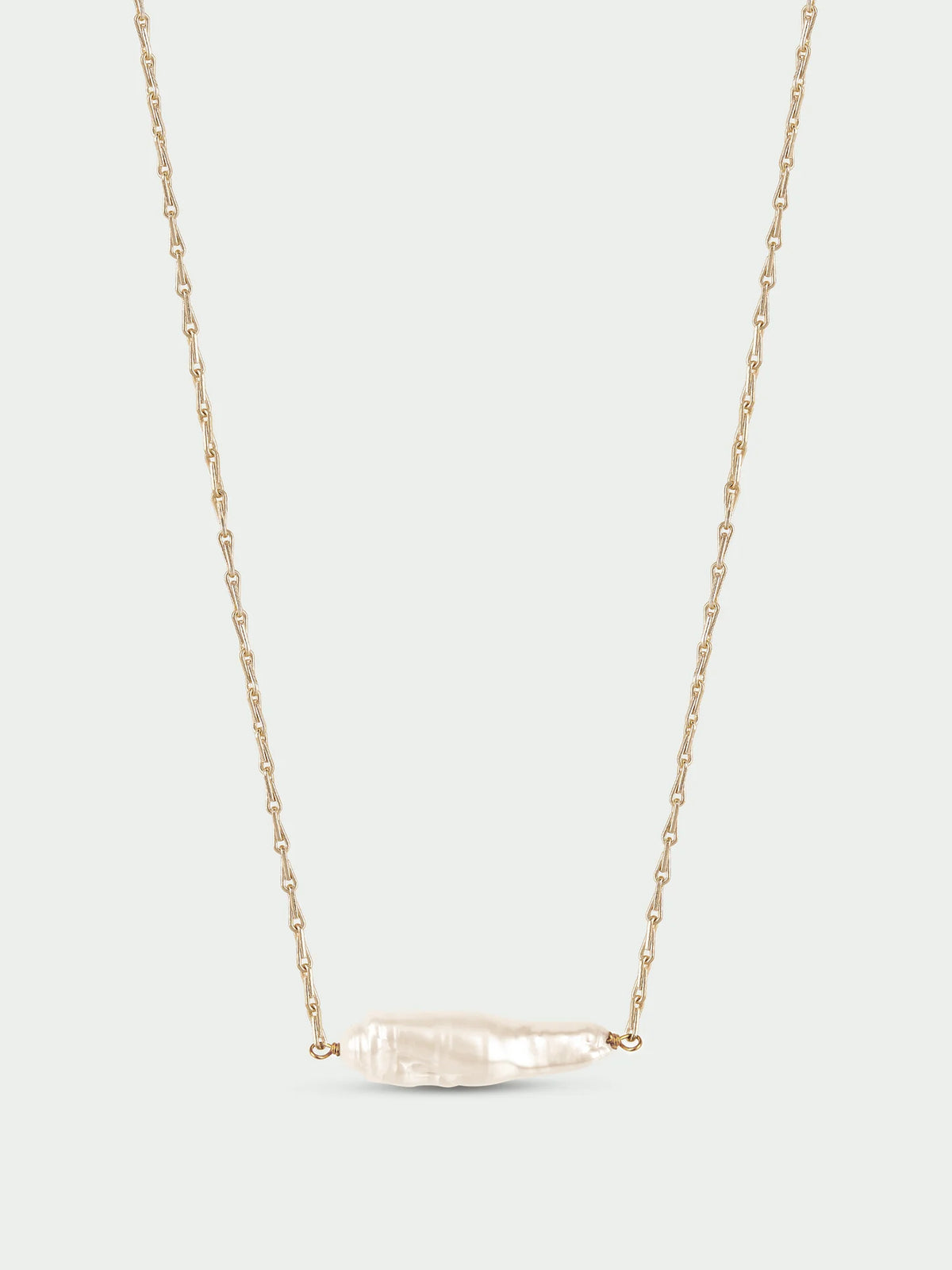 TUTTI Grace Gold Plated Necklace