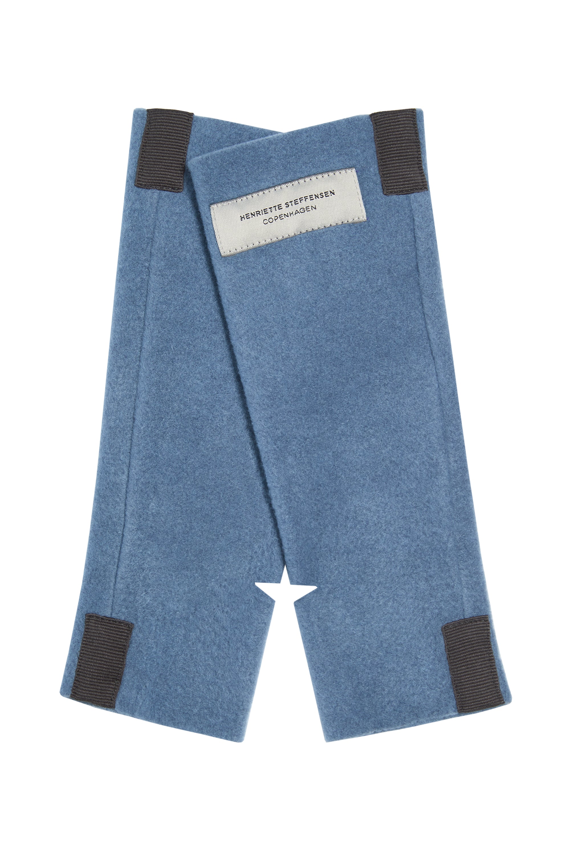 Wrist Warmer Dusty Blue