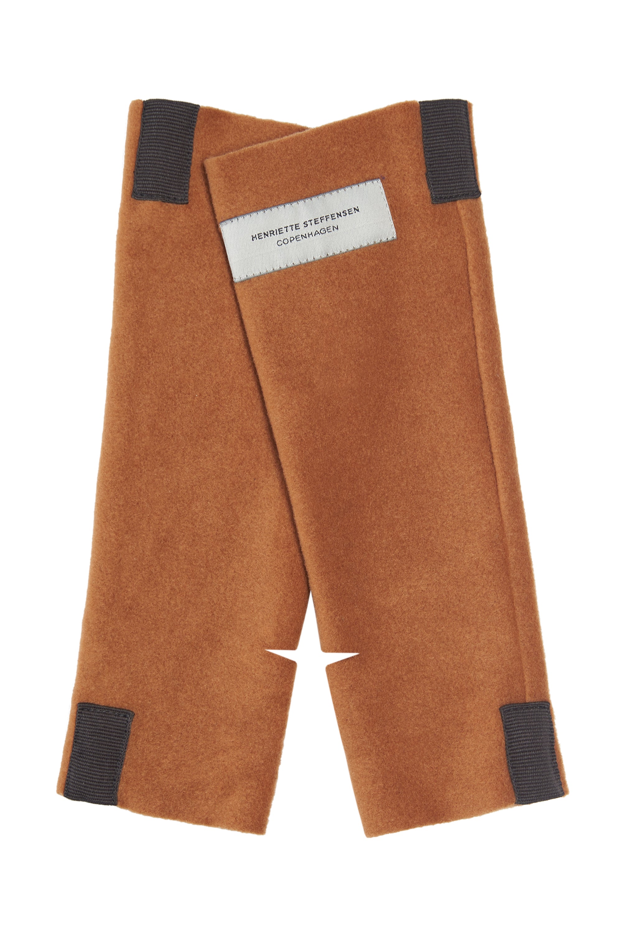 WRIST WARMER RUST