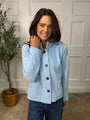 Jacket 7164 Baby Blue