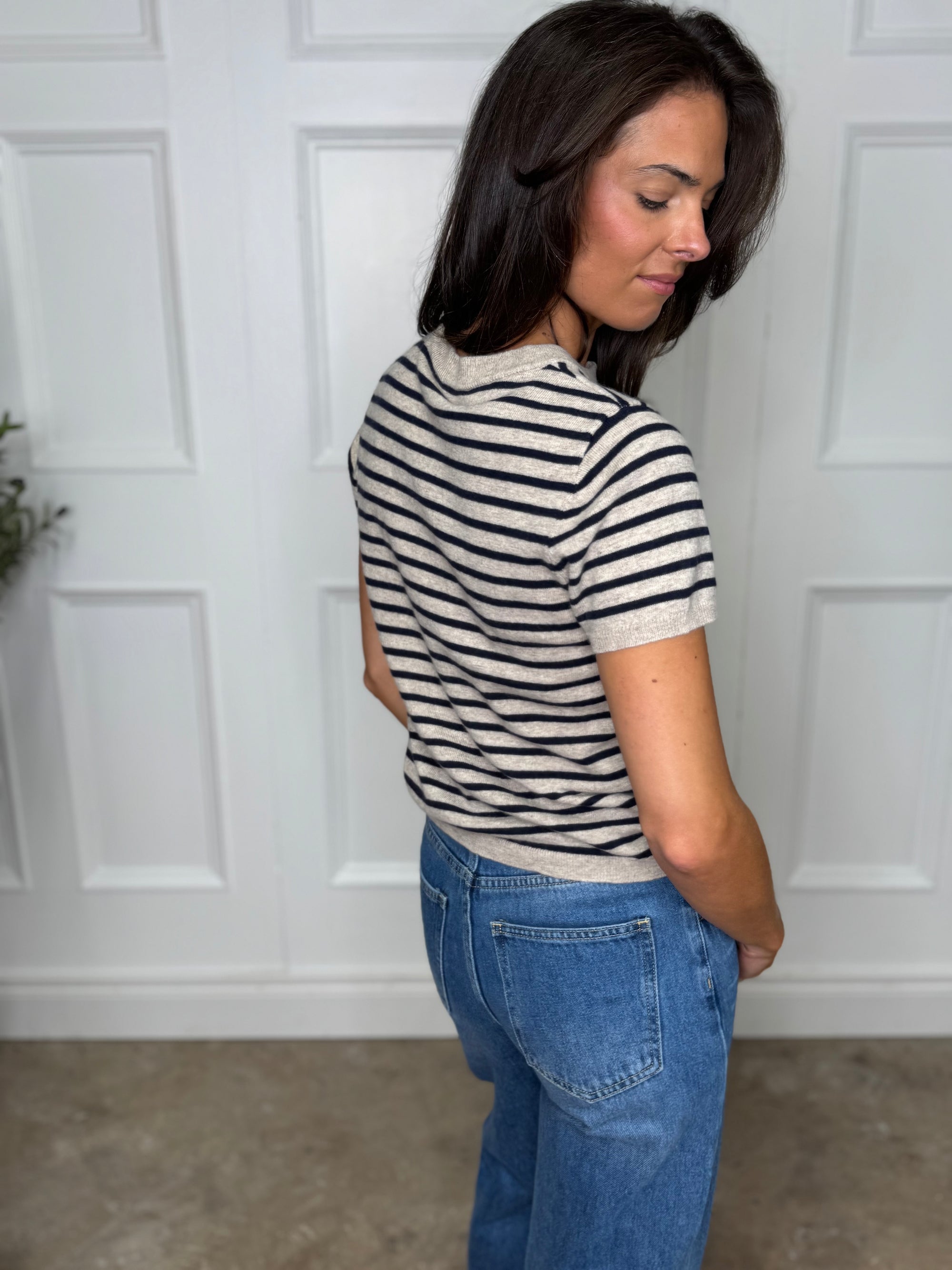 Marine Fine Knit