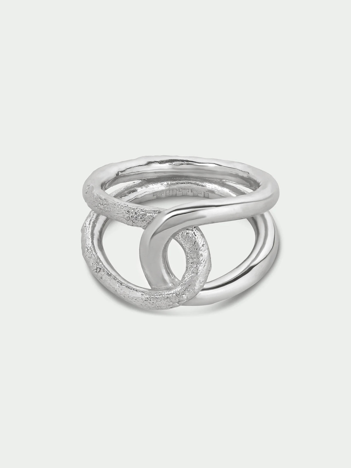 TUTTI Alder Ring Silver