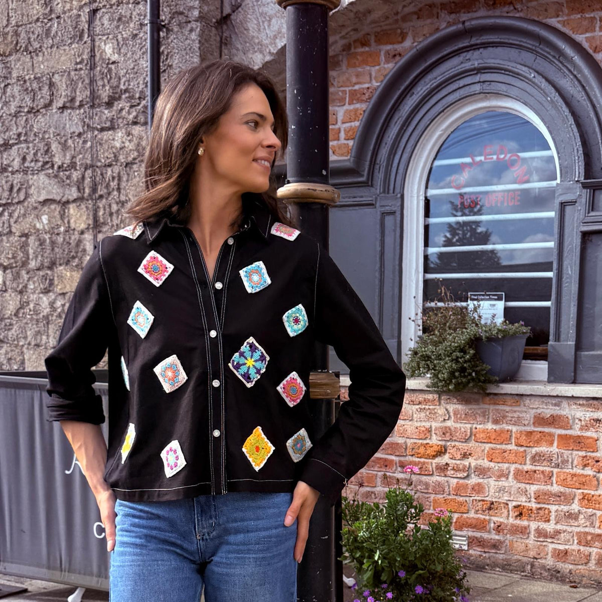 Jovonna Risa Blouse
