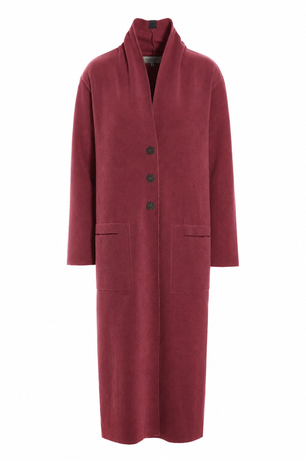 CARDIGAN 7162 BORDEAUX