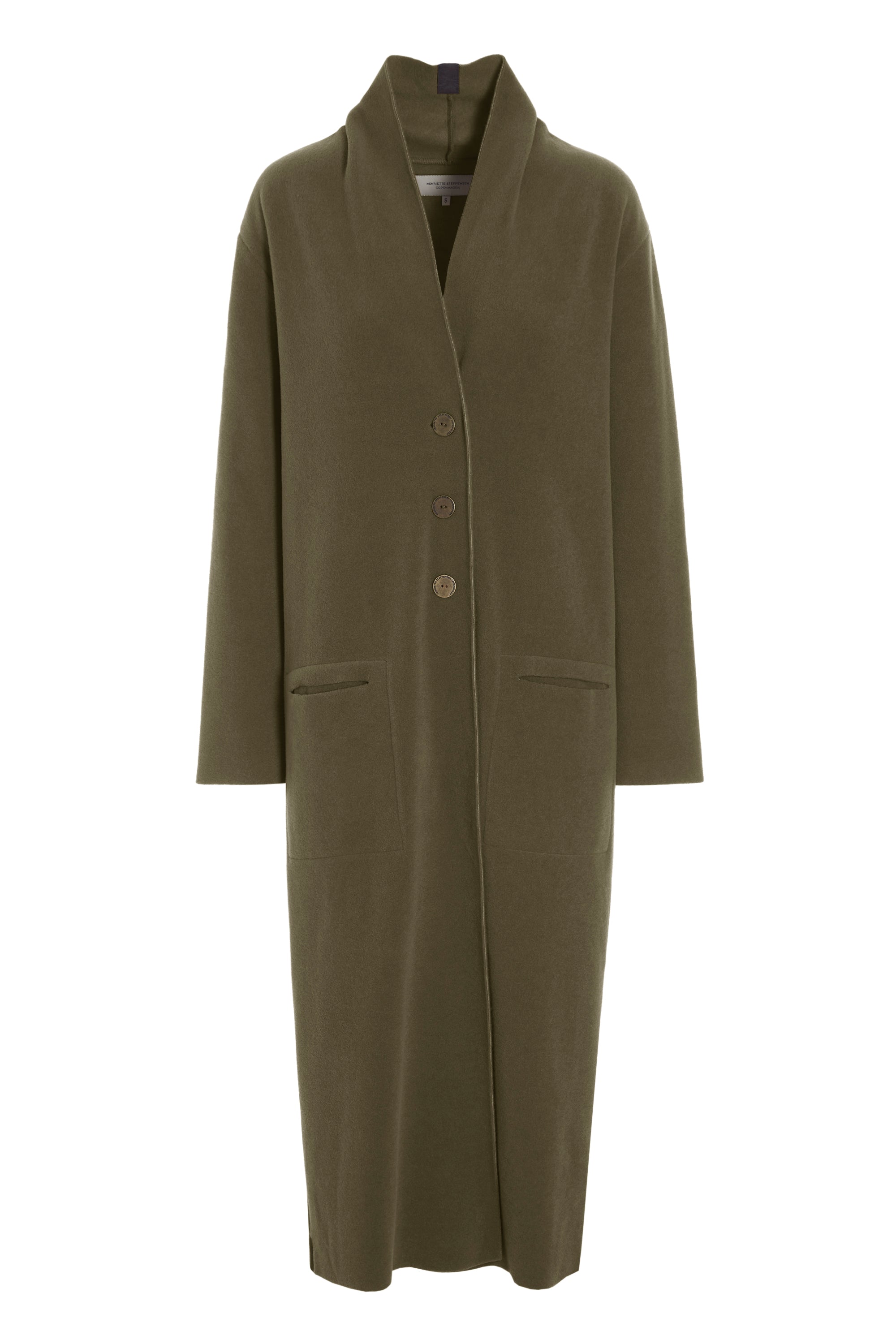 JACKET MOSS