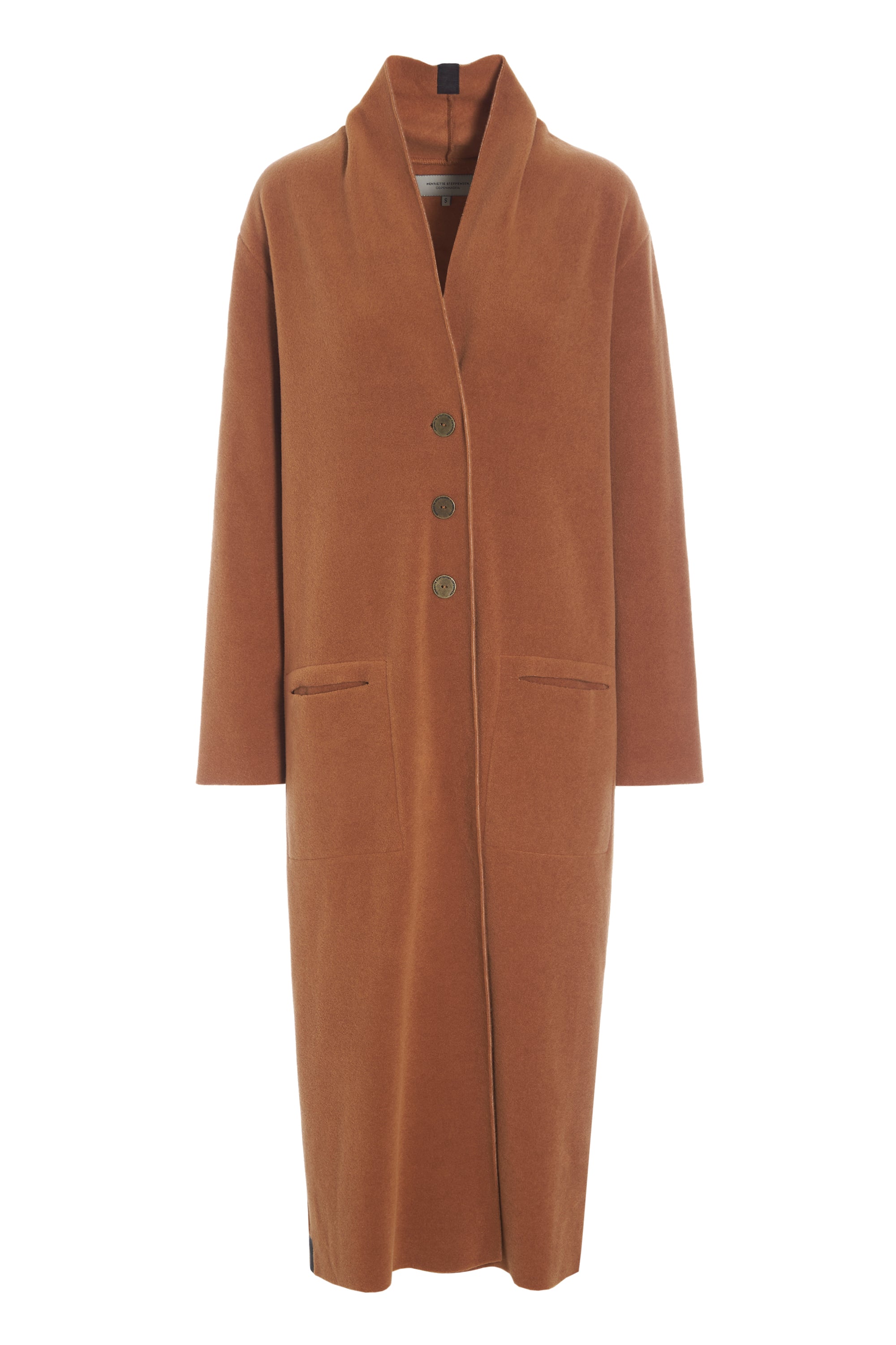 JACKET RUST