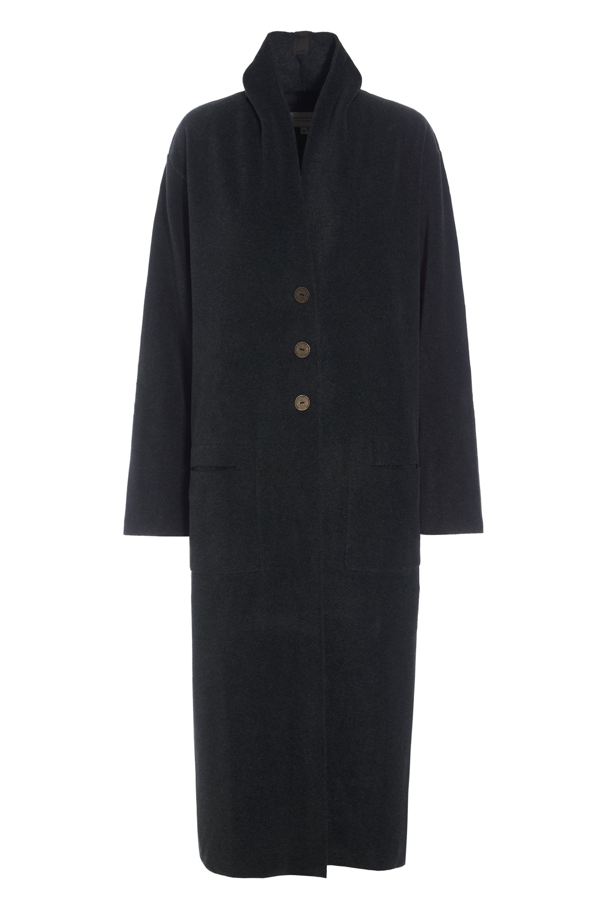 CARDIGAN 7162 SOFT BLACK