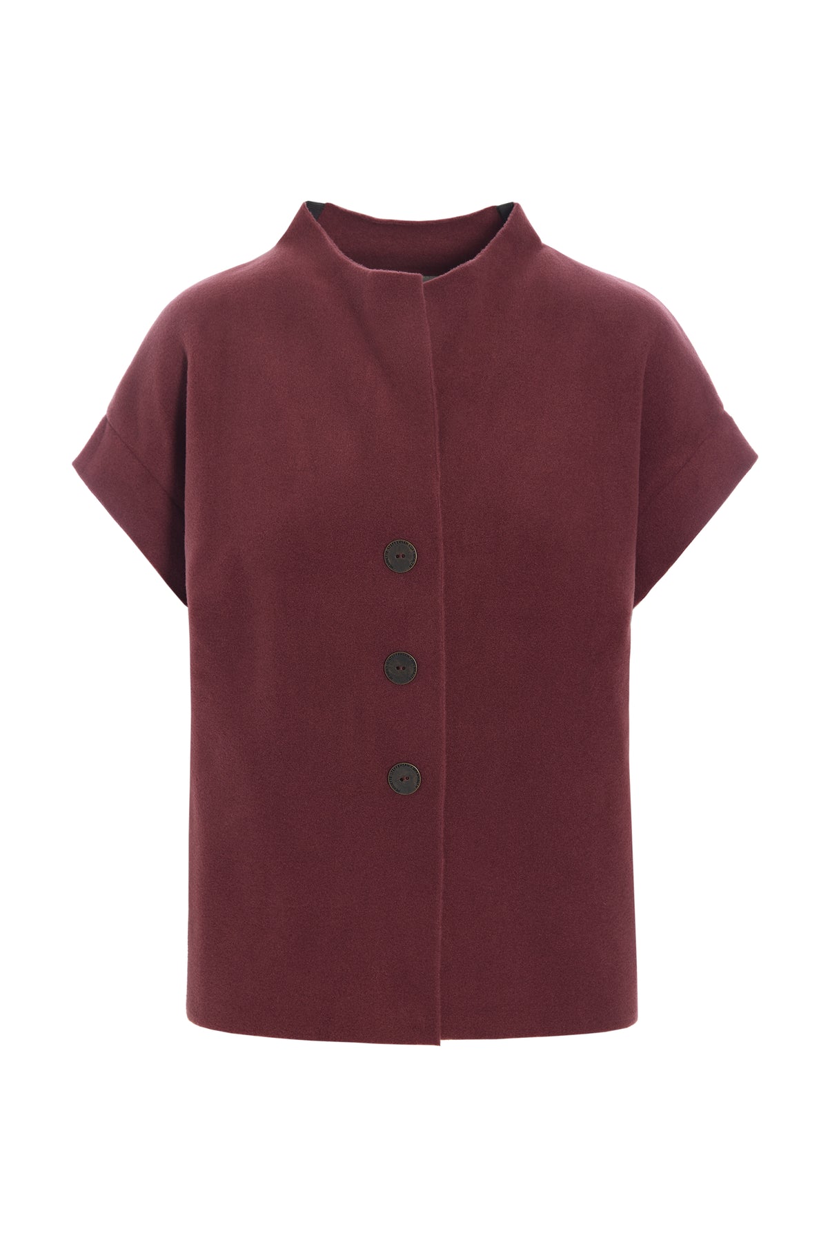 VEST 7170 BORDEAUX