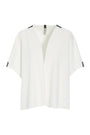 Vest 7174 Off White