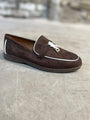 Brown Loafer 263