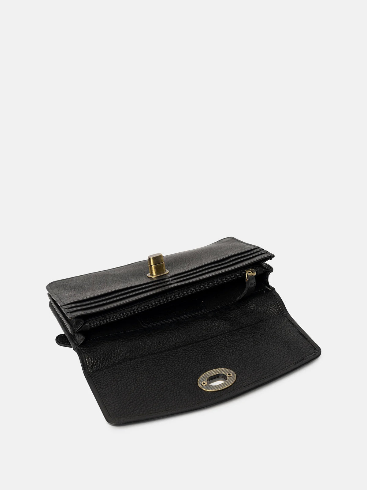 Redesigned Moa Wallet Black