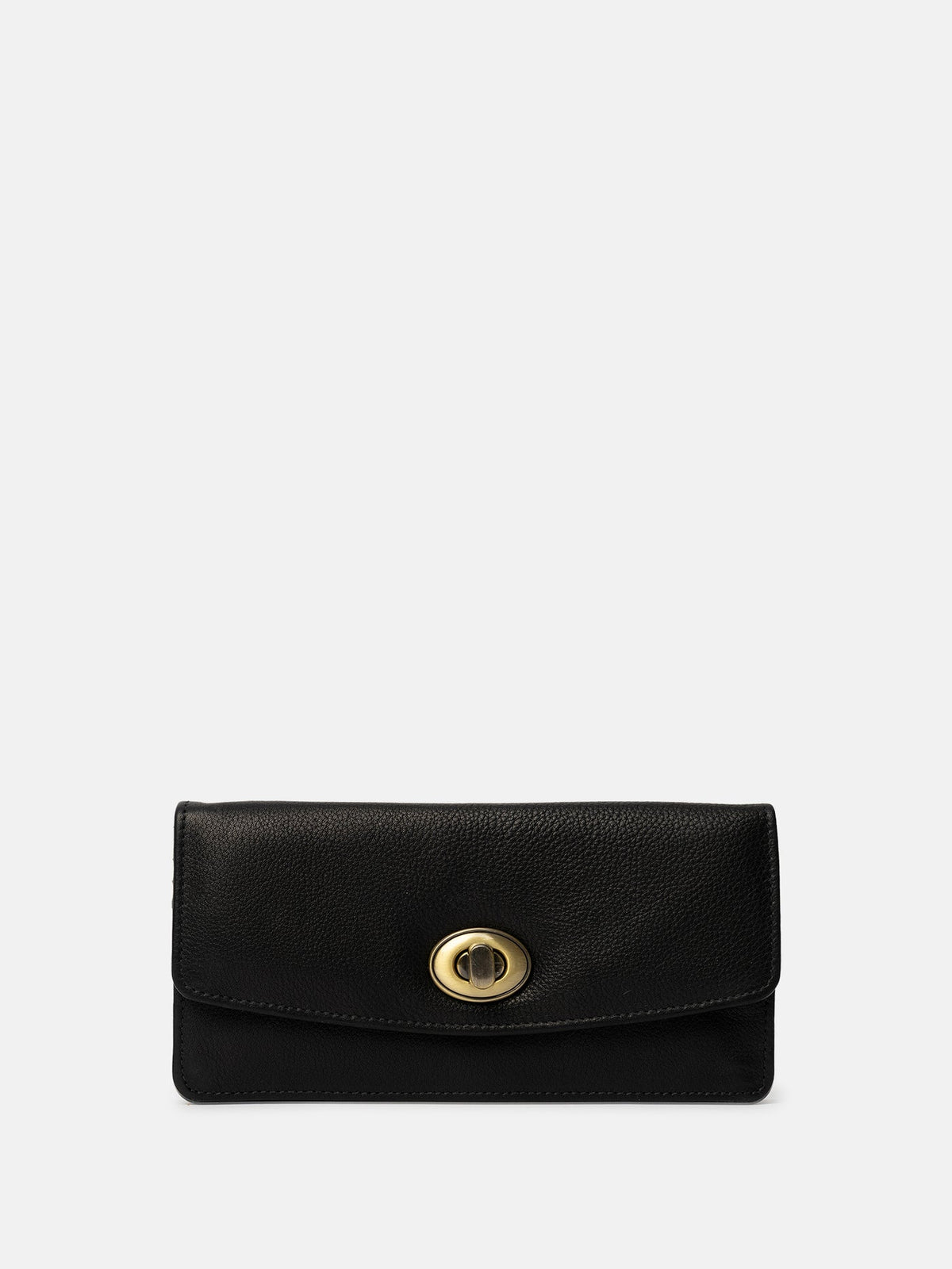 Redesigned Moa Wallet Black