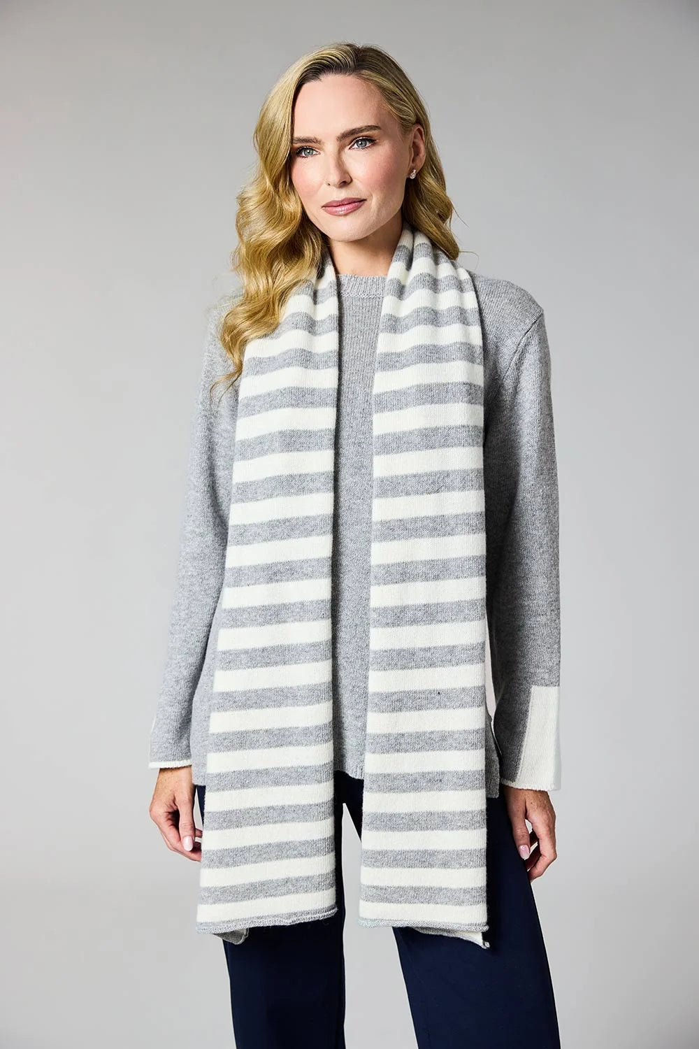 Deck Scarf Stripe