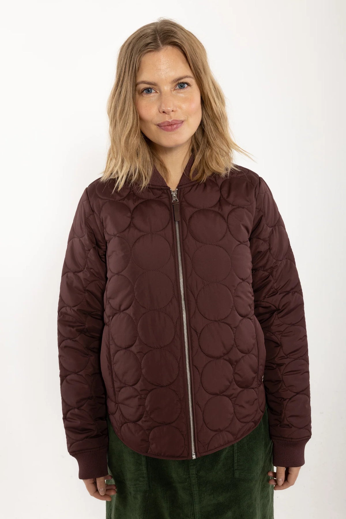 Thermo Jacket Wine