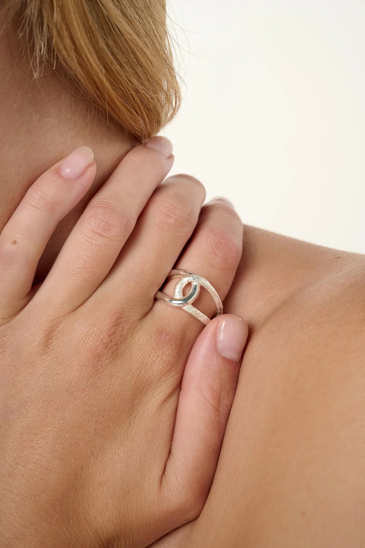 TUTTI Alder Ring Silver