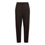 Pris Barrel Trouser Dark Chocolate
