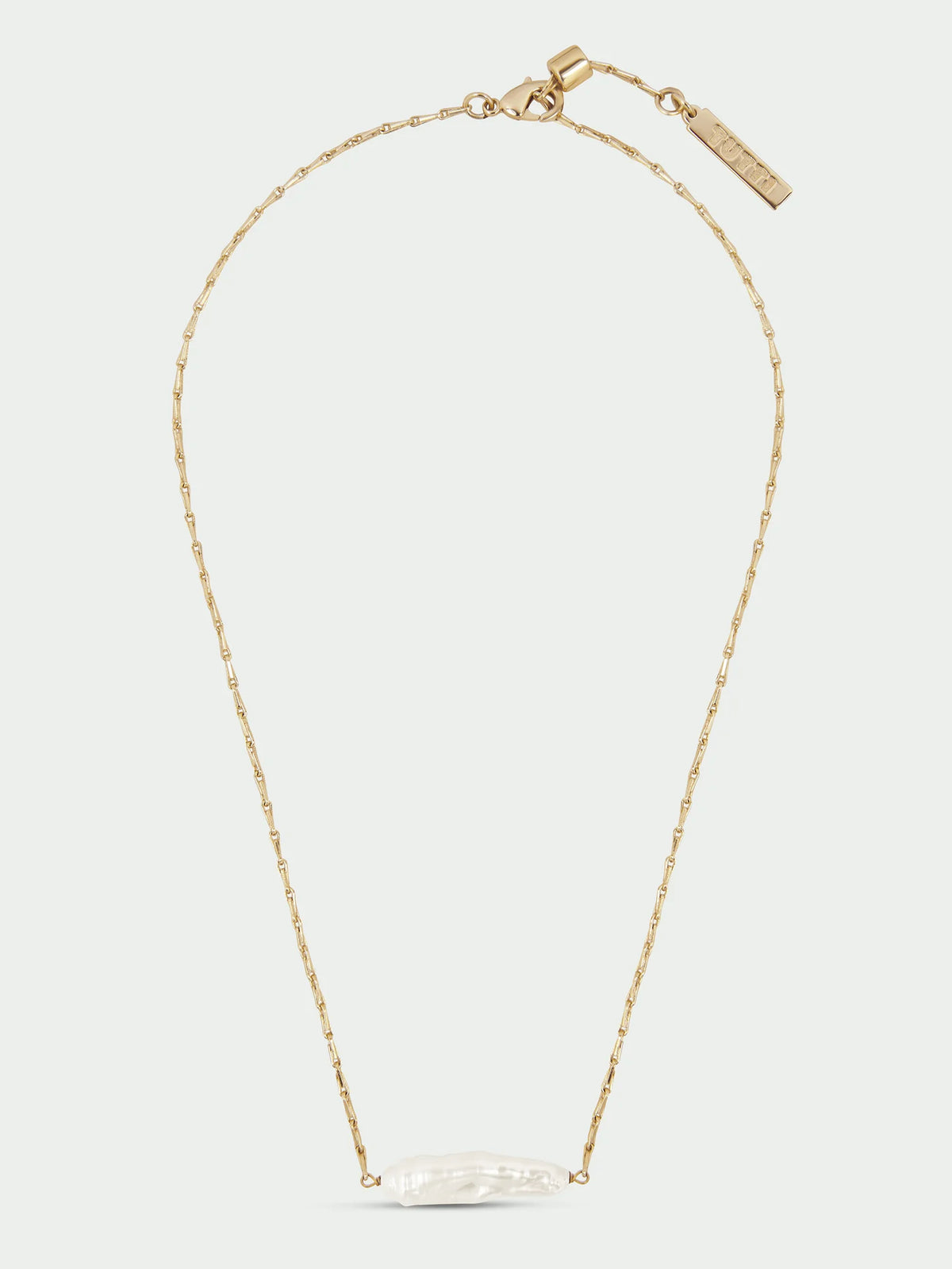 TUTTI Grace Gold Plated Necklace