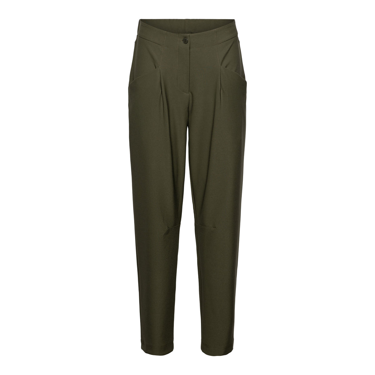 Pris Barrel Trouser khaki preorder